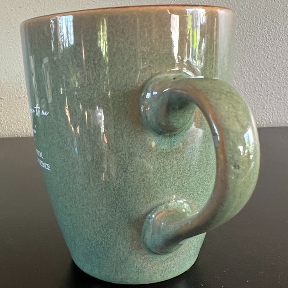 Edith Wharton ~ Book & Mug Set ~ Mug w/ Age of Innocence Quote & Copy of Novel - Picture 5 of 11